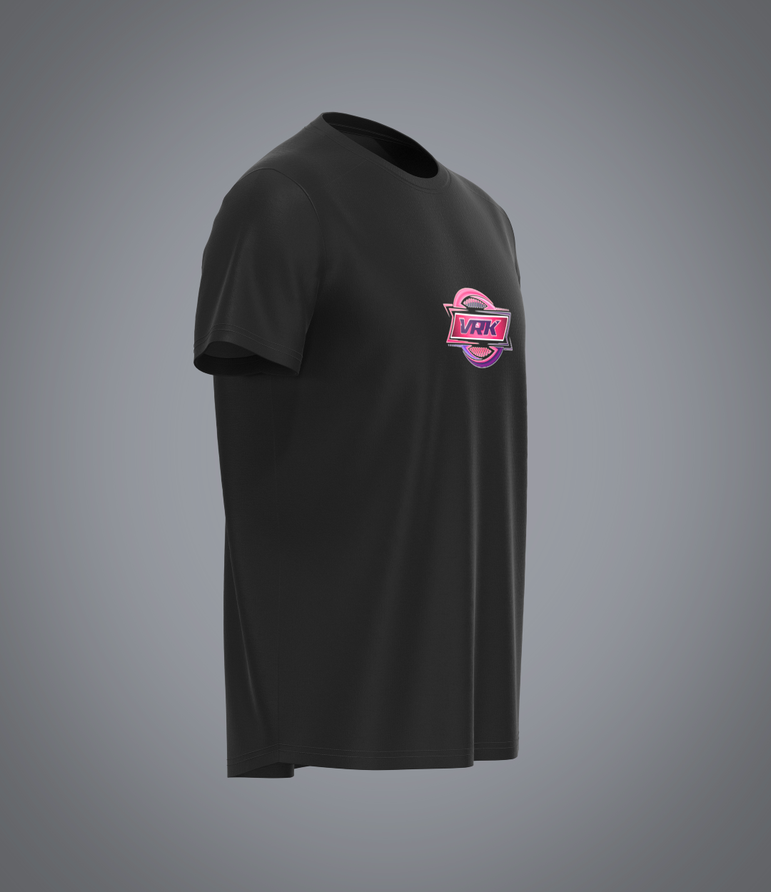 Tee-Shirt Pink Limitless