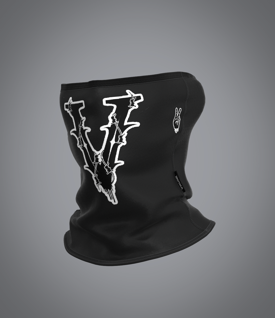 Cagoule Triple Black