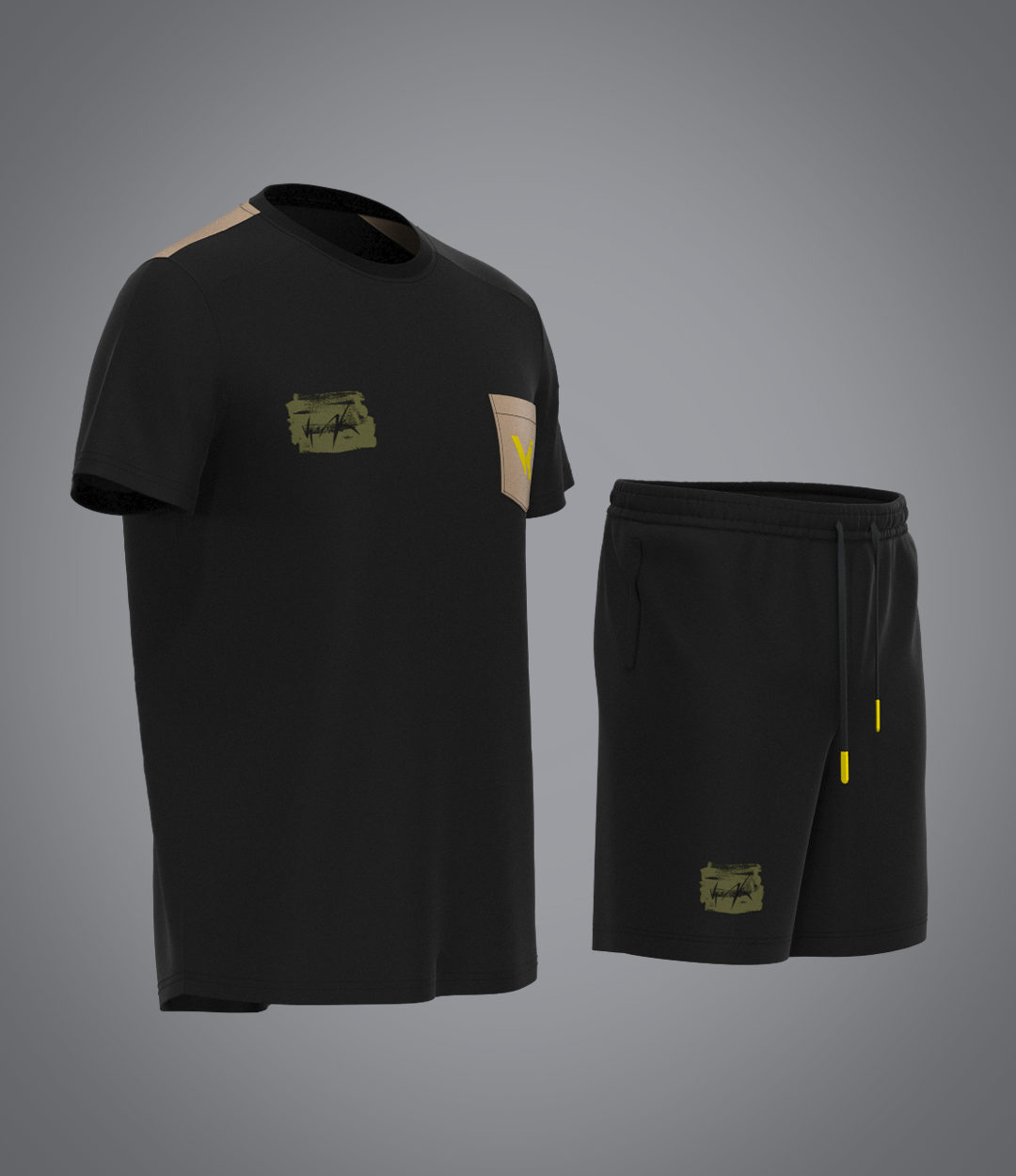 Ensemble Olive Tree