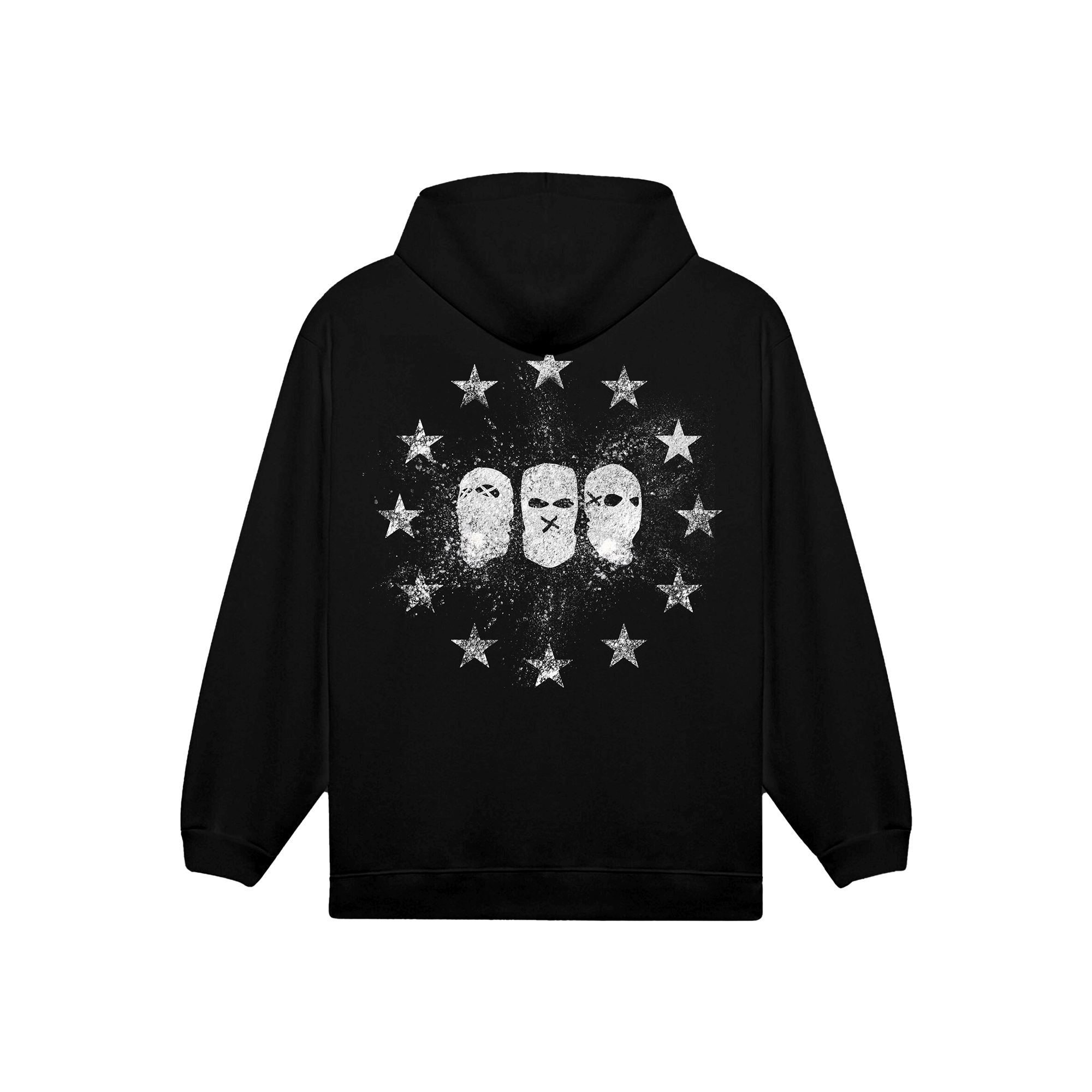 Sweat Poudreuse