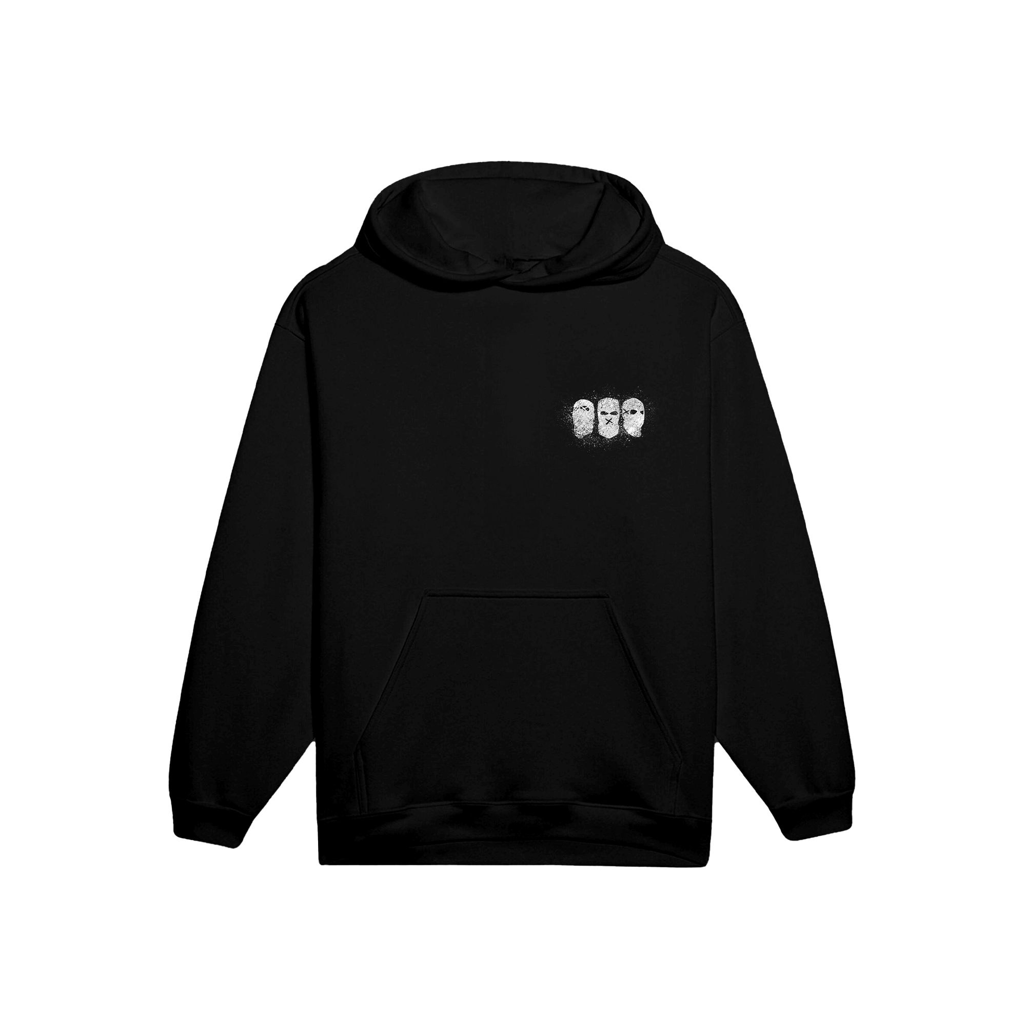 Sweat Poudreuse