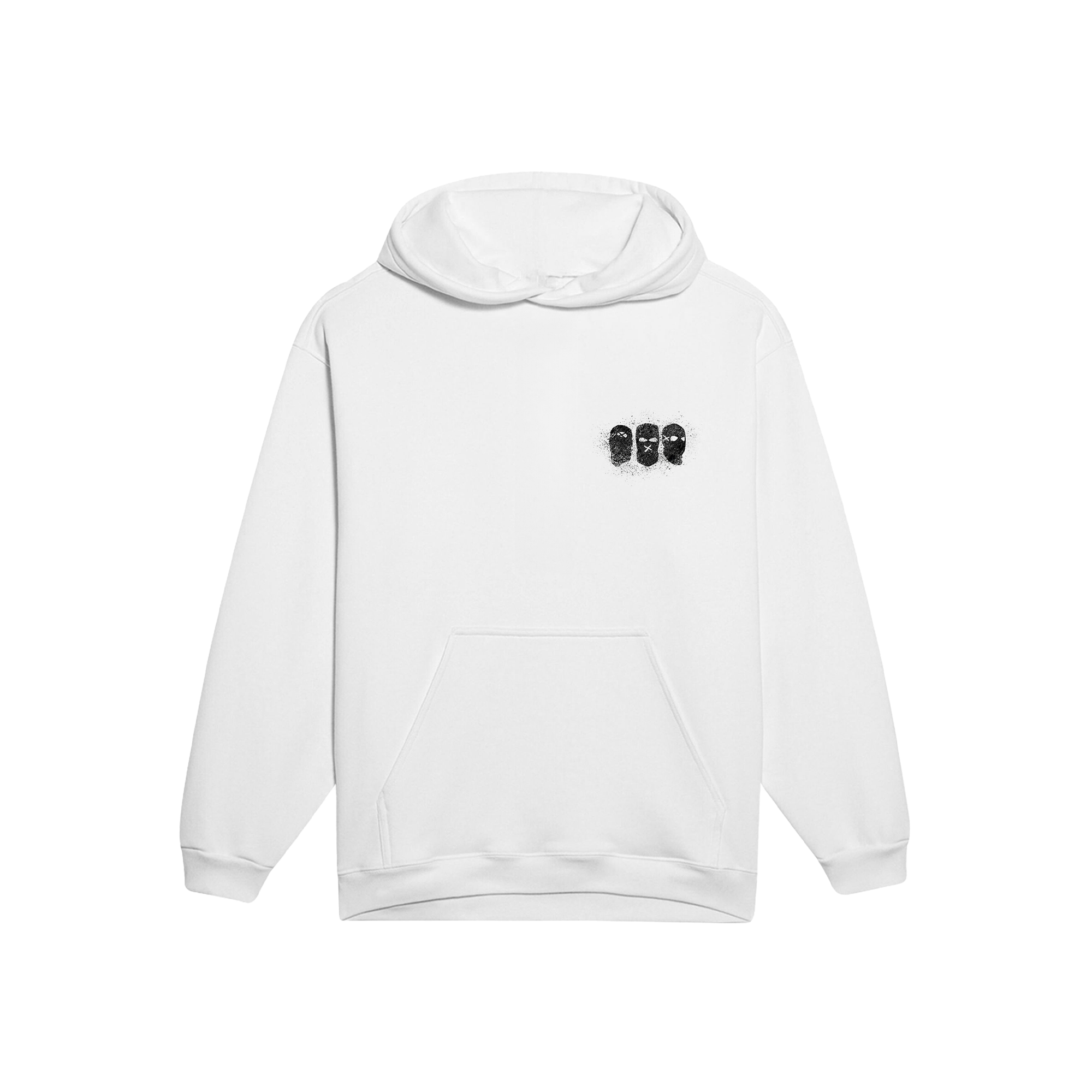 Sweat Poudreuse