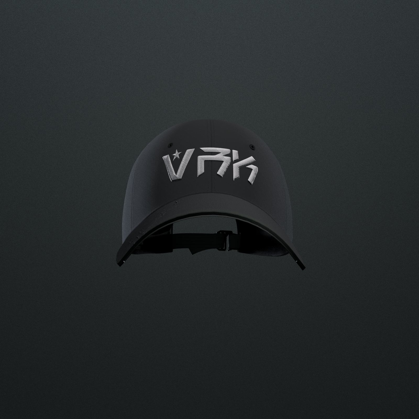 Casquette VRK_Bi-matière