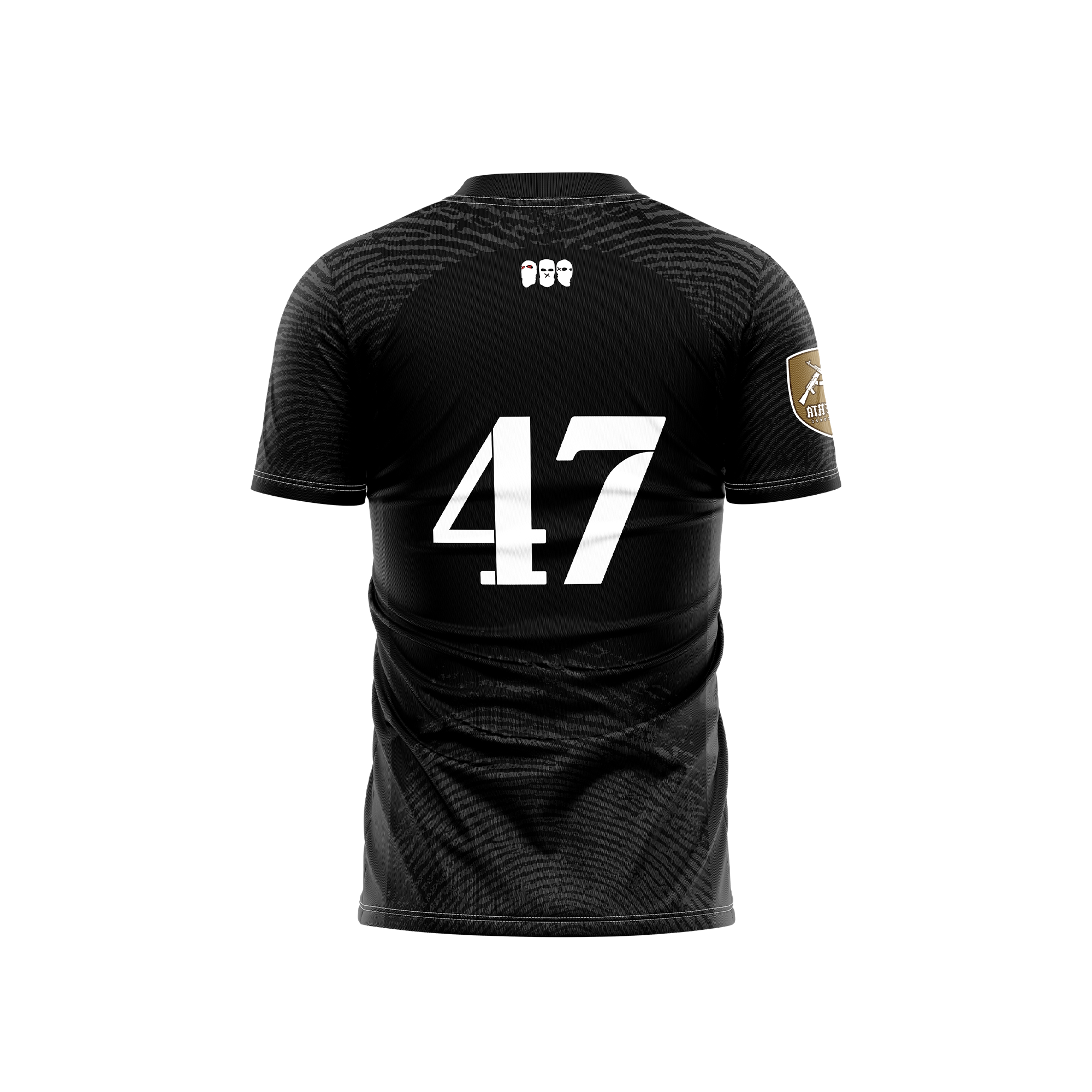 Maillot BLACK SHADOW