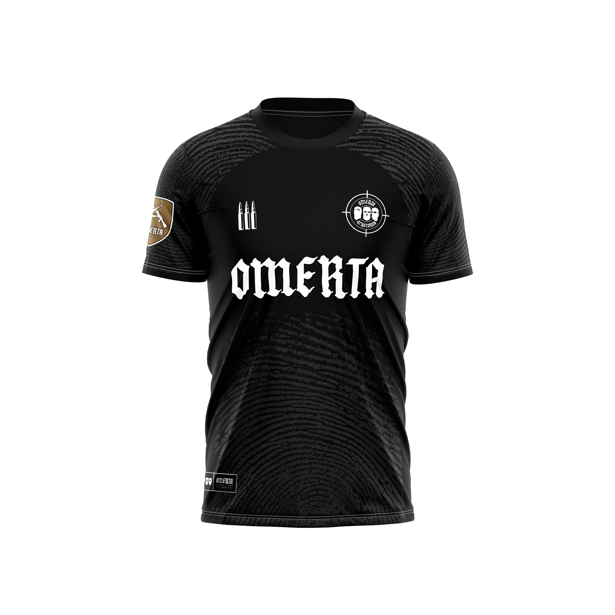 Maillot BLACK SHADOW