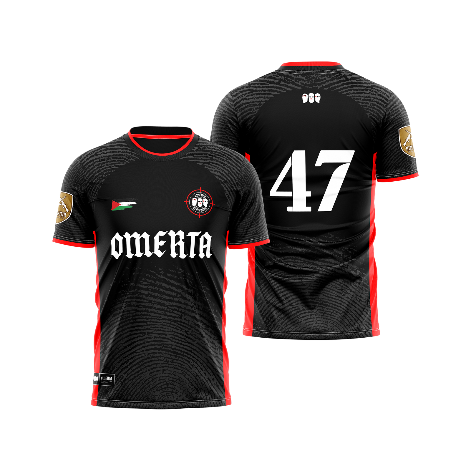 Maillot PUROSANGUE