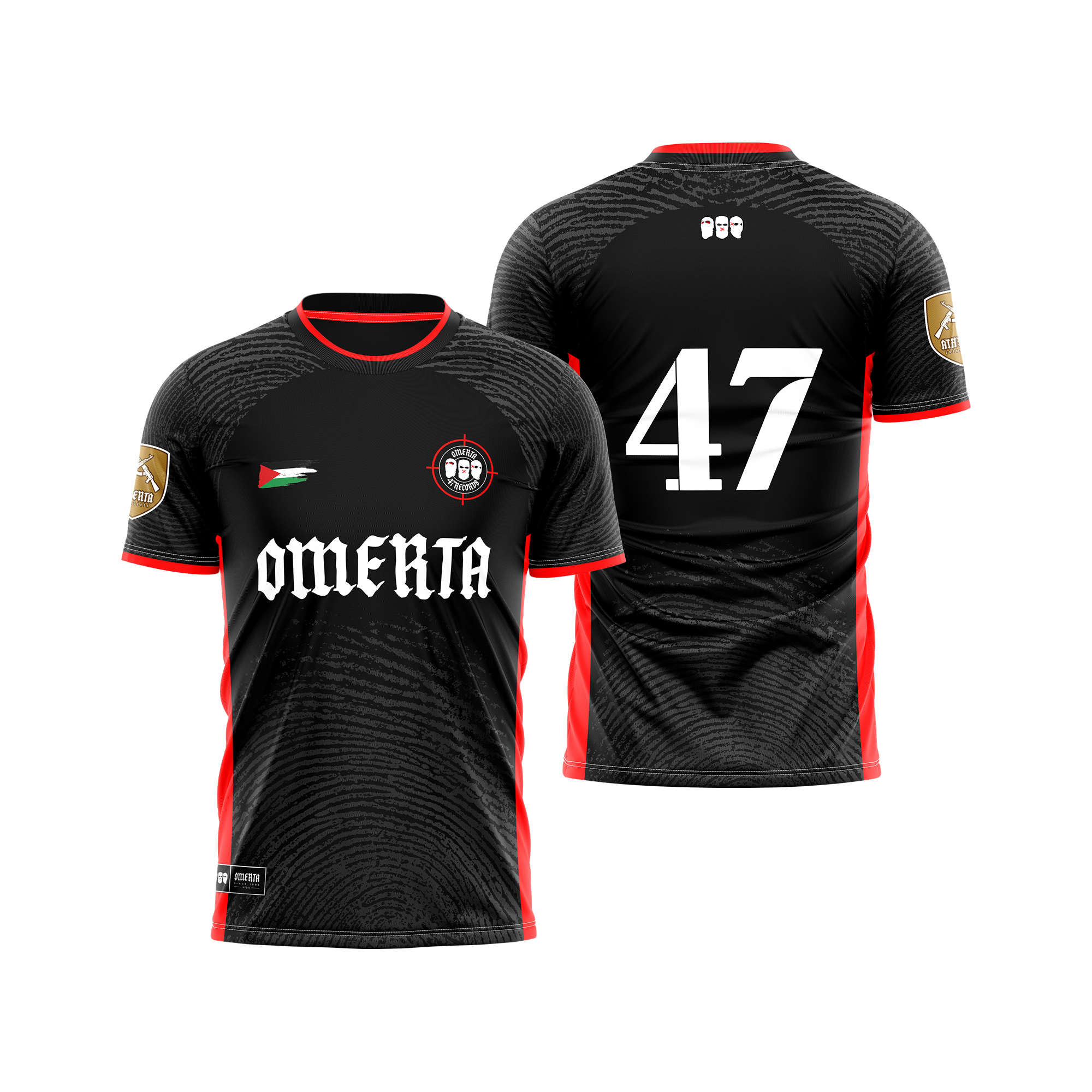 Maillot PUROSANGUE