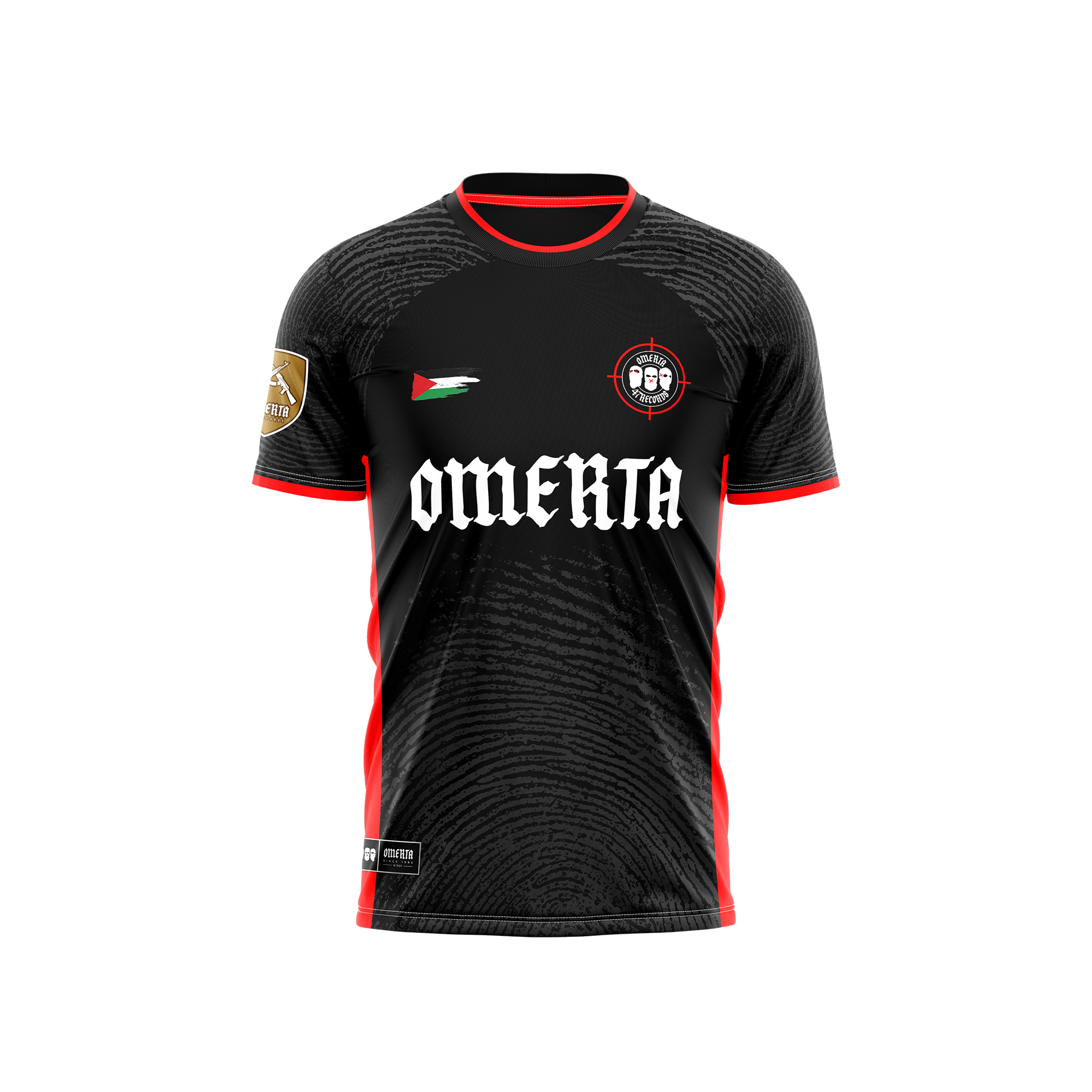 Maillot PUROSANGUE