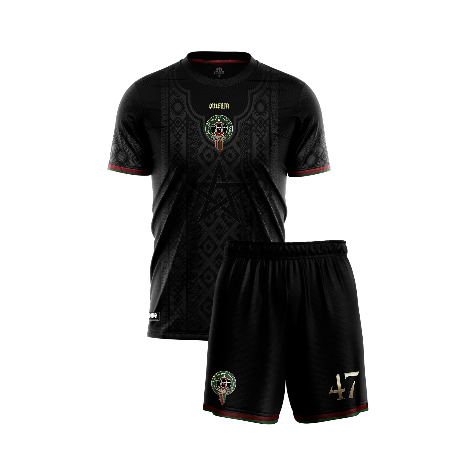 Ensemble Maroc