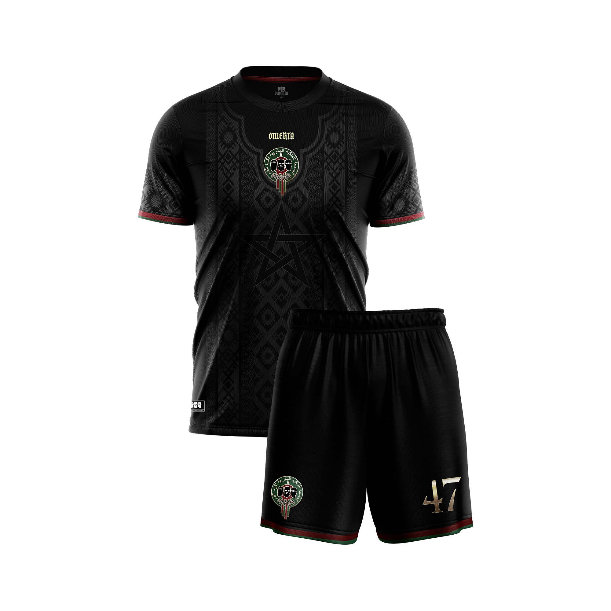 Ensemble Maroc