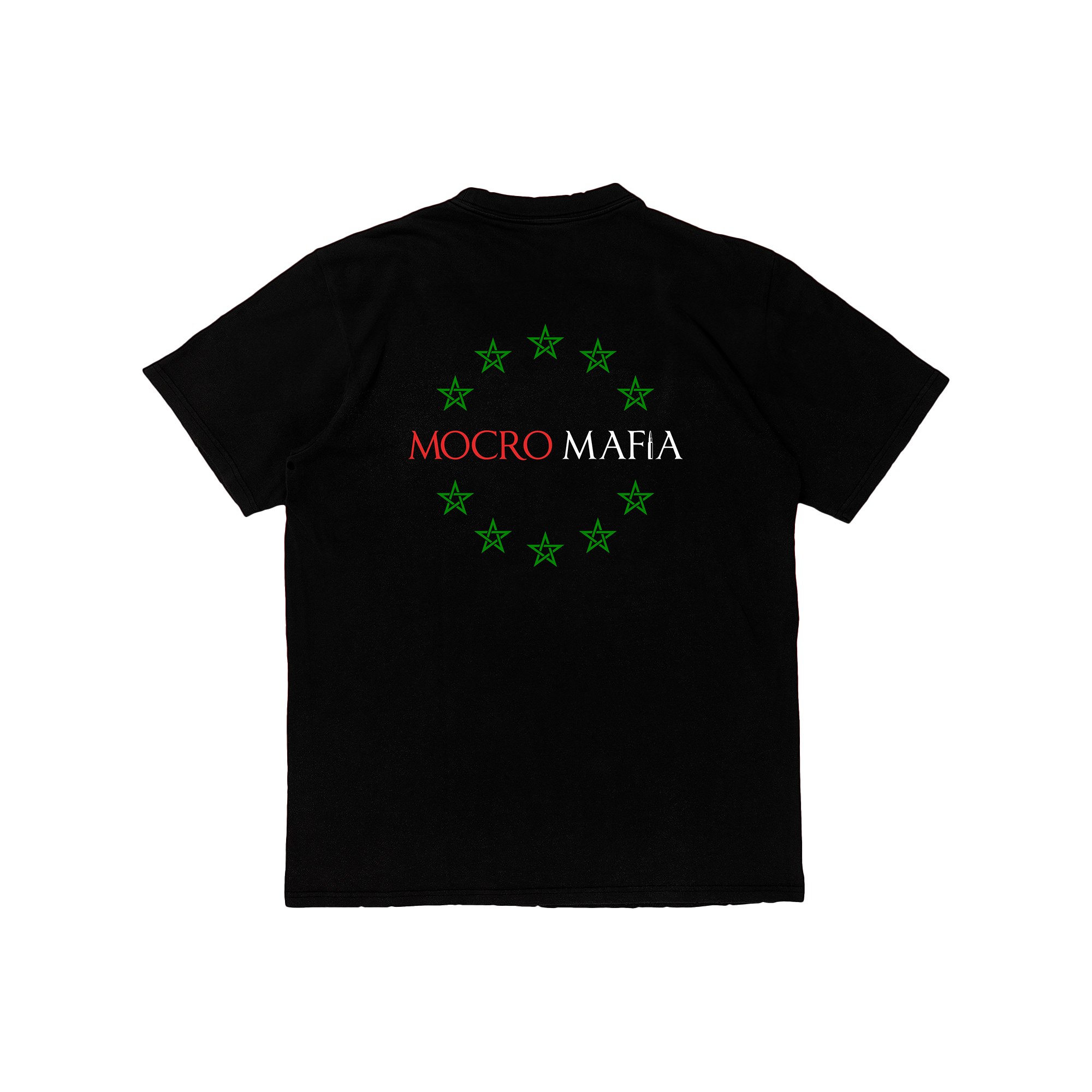 T-shirt Mocro 212