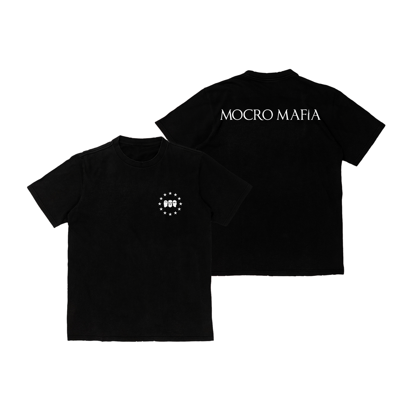 T-shirt Mocro Elite