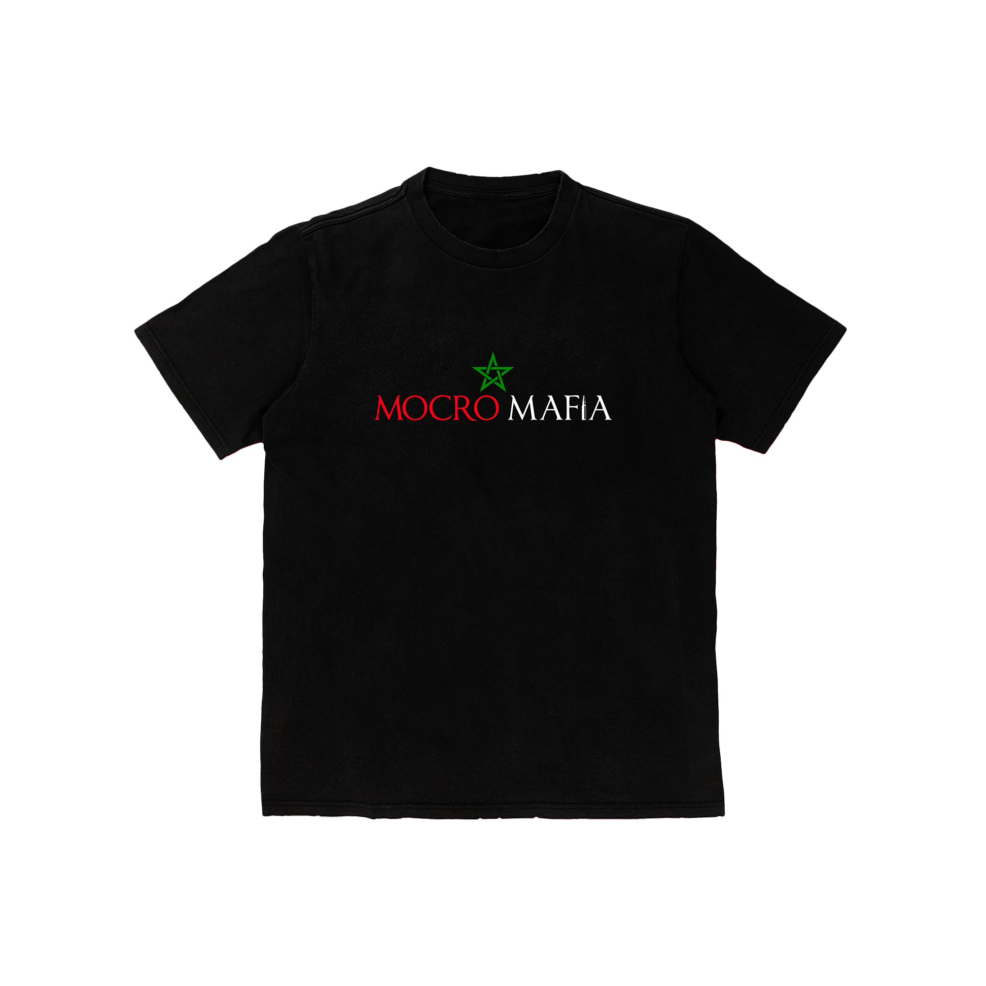 T-shirt Mocro 212
