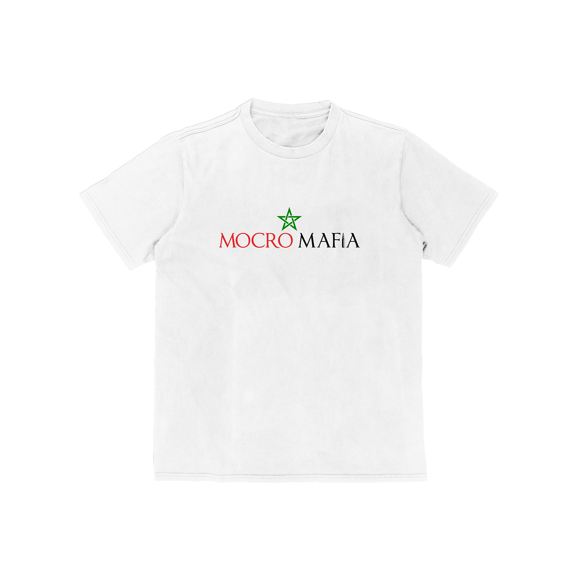 T-shirt Mocro 212