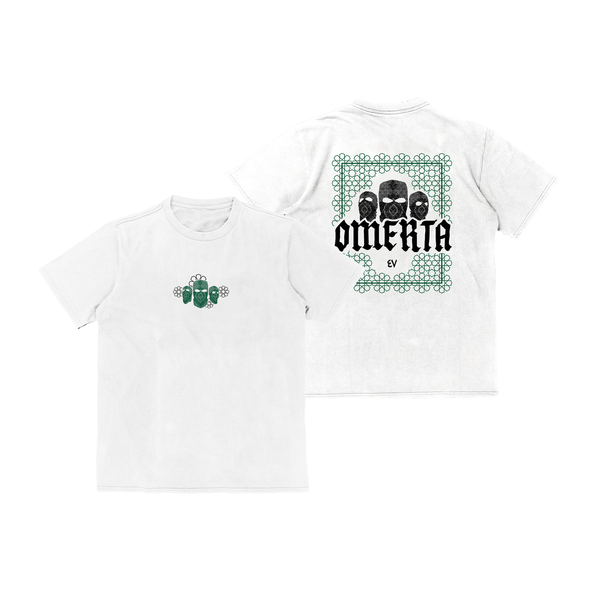 T-shirt OURIKA ٤٧