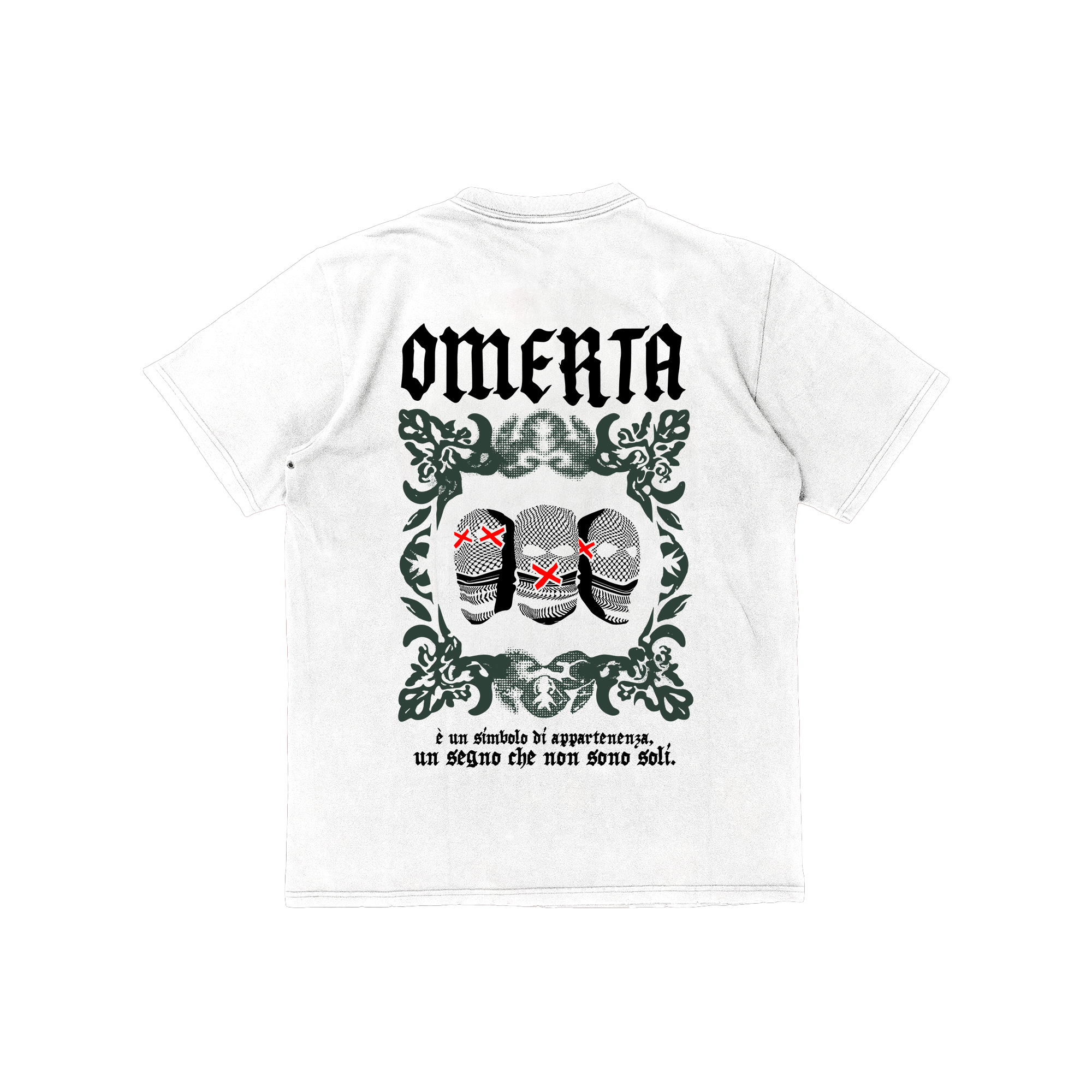 T-shirt Ourika Long Live
