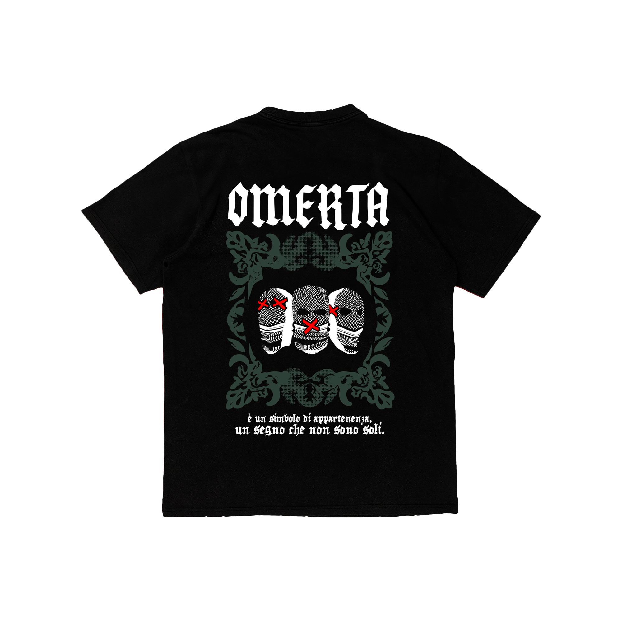 T-shirt Ourika Long Live