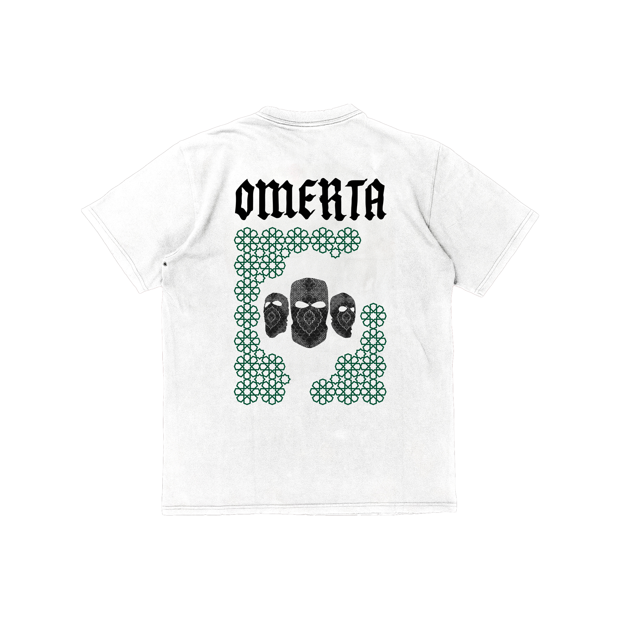 T-shirt Ourika River