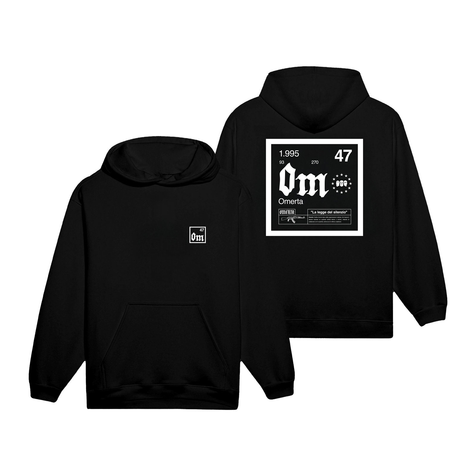 Sweat Atomic47