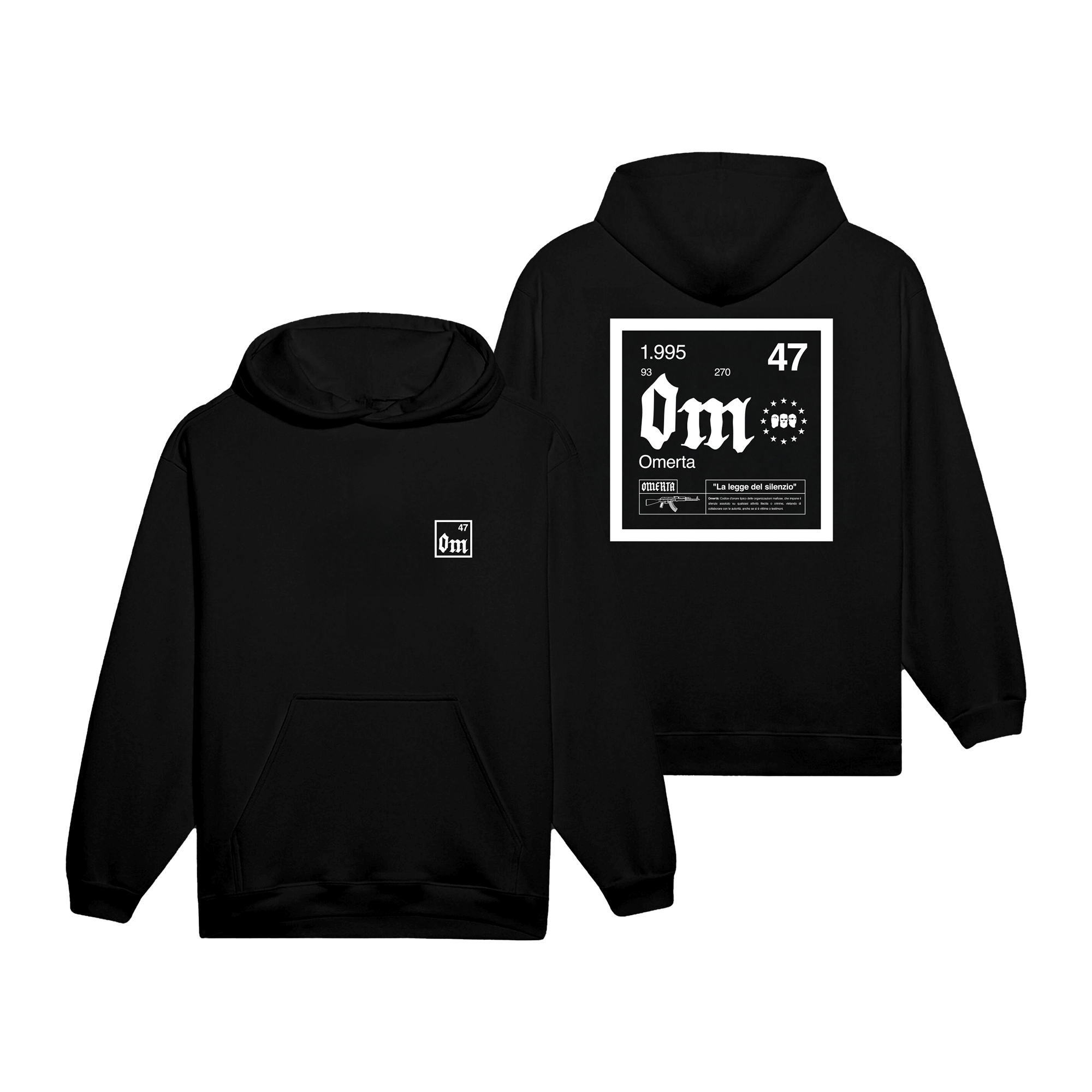 Sweat Atomic47