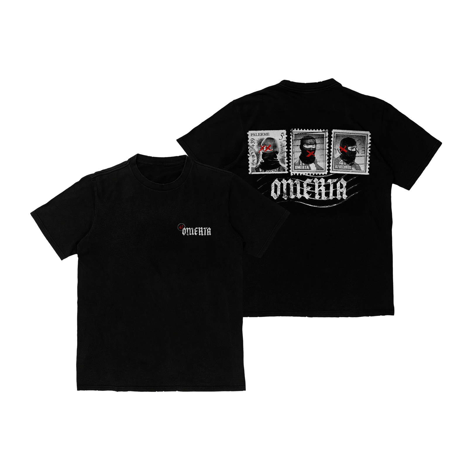 T-shirt Affranchis