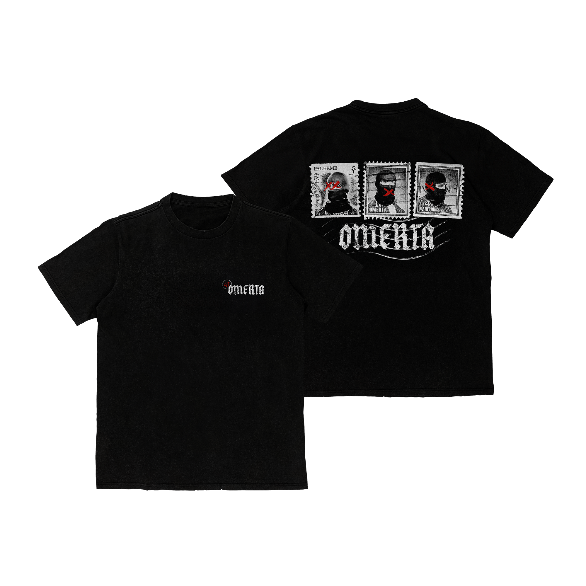 T-shirt Affranchis