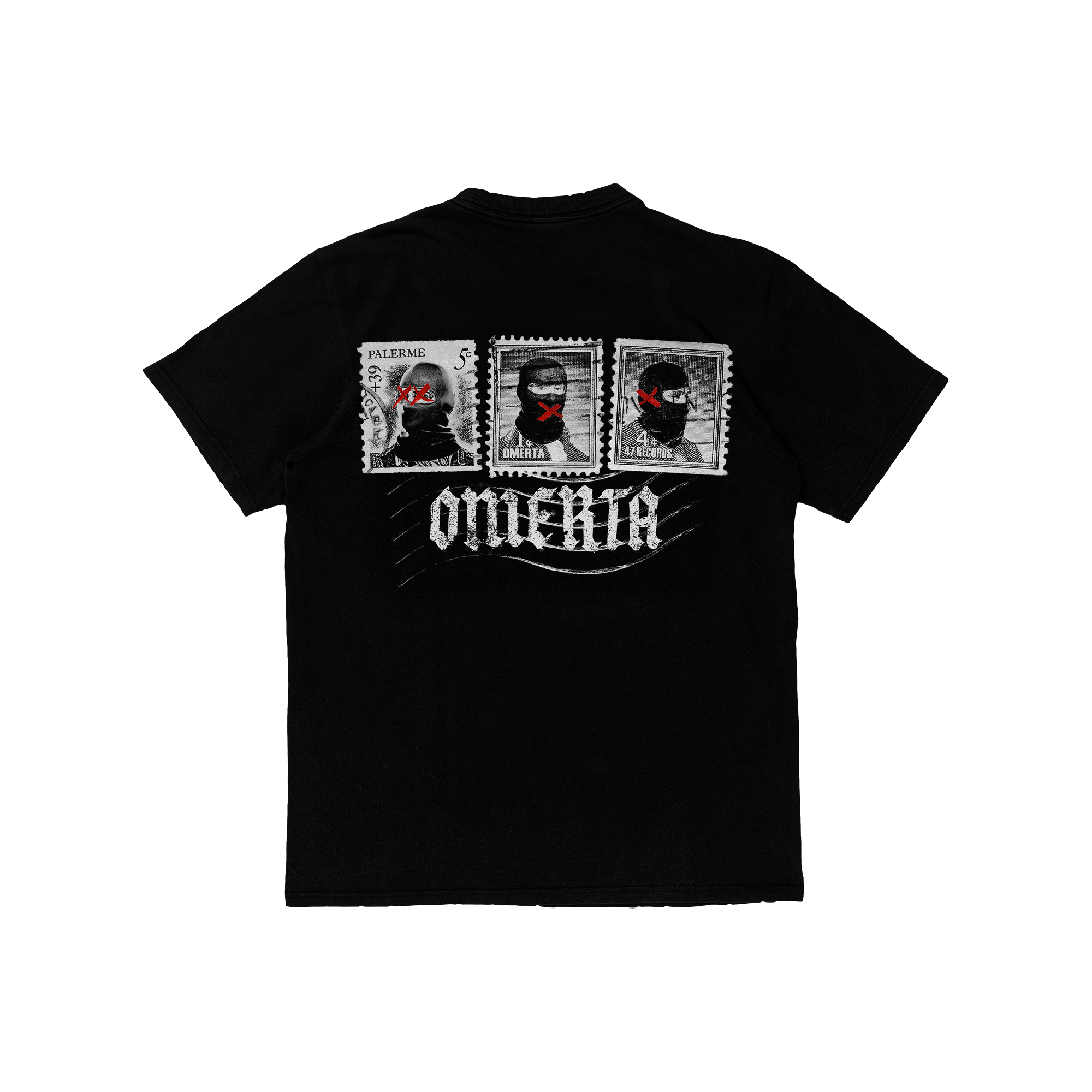 T-shirt Affranchis