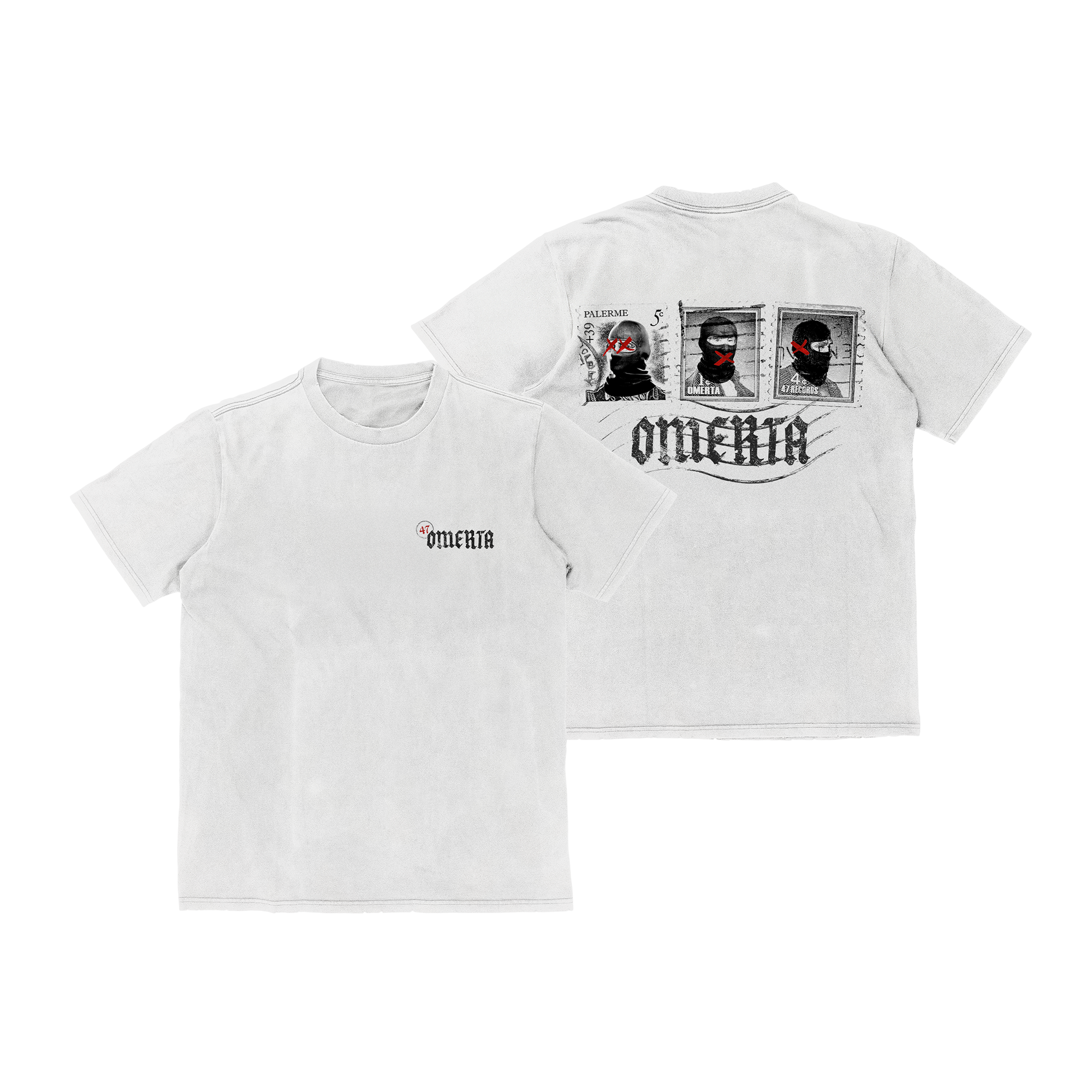 T-shirt Affranchis
