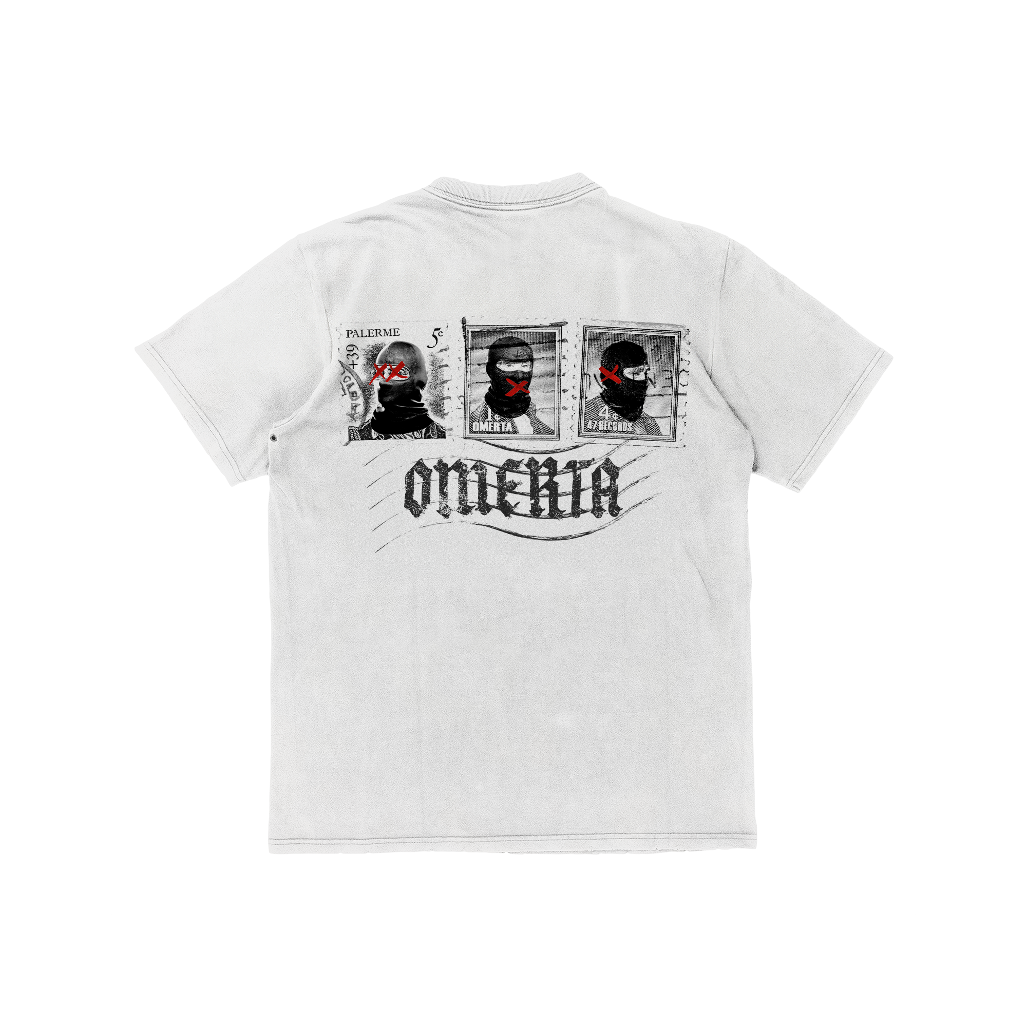 T-shirt Affranchis