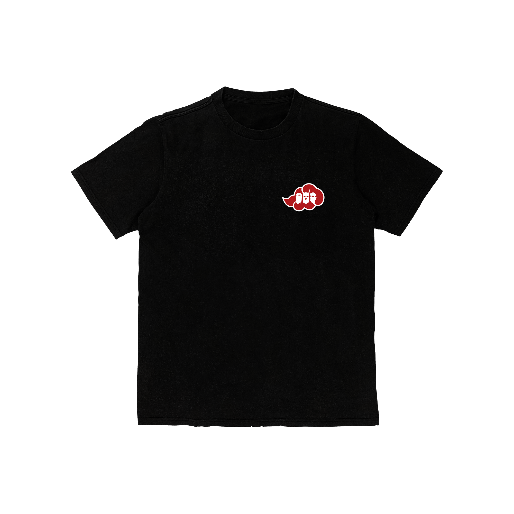 T-shirt Akatsuki Shadow