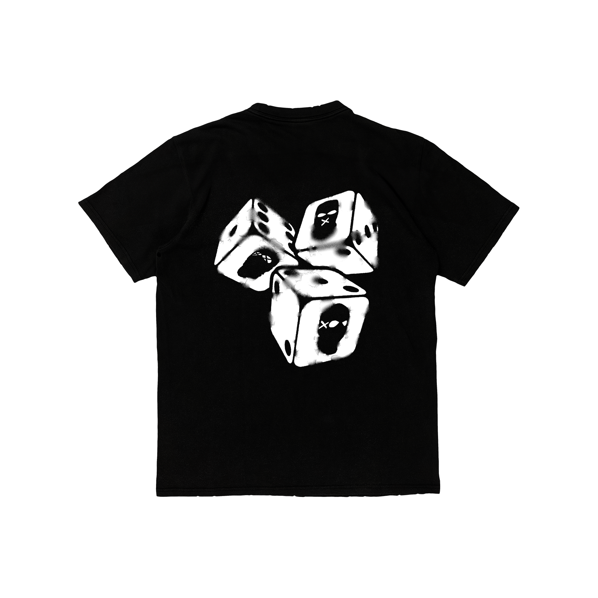 T-shirt Dice