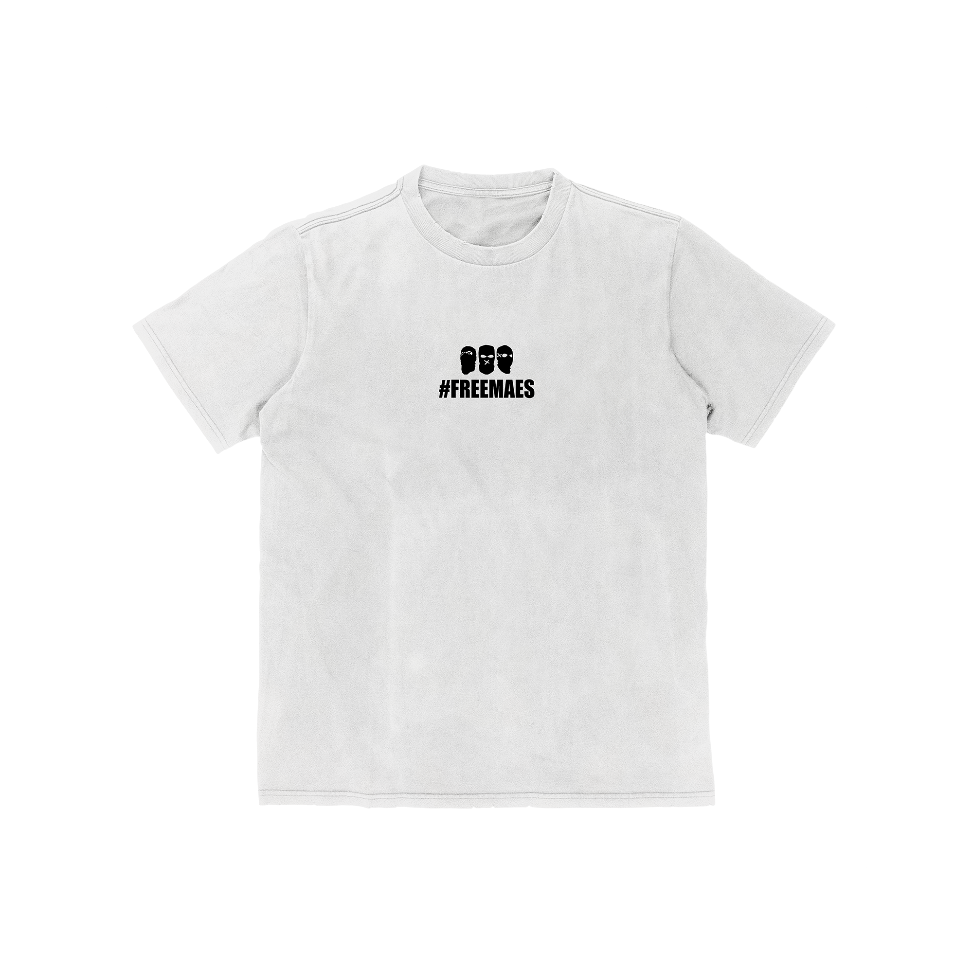 T-shirt #FREEMAES