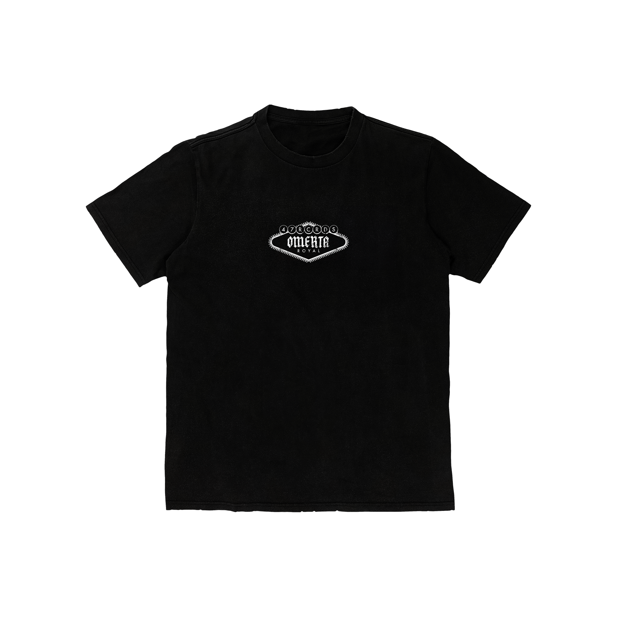 T-shirt Royal