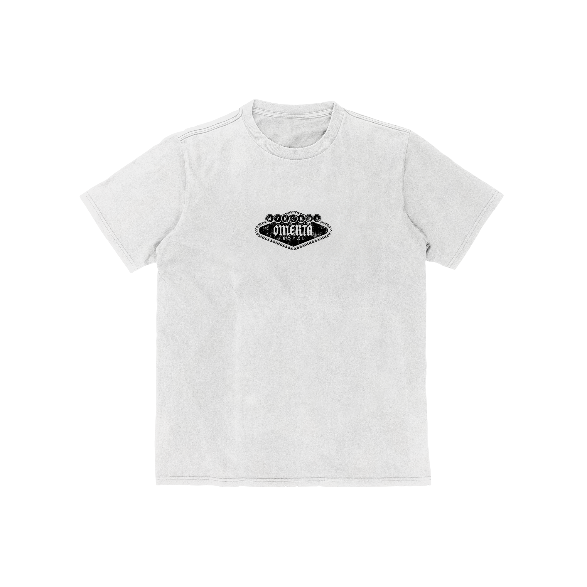 T-shirt Royal