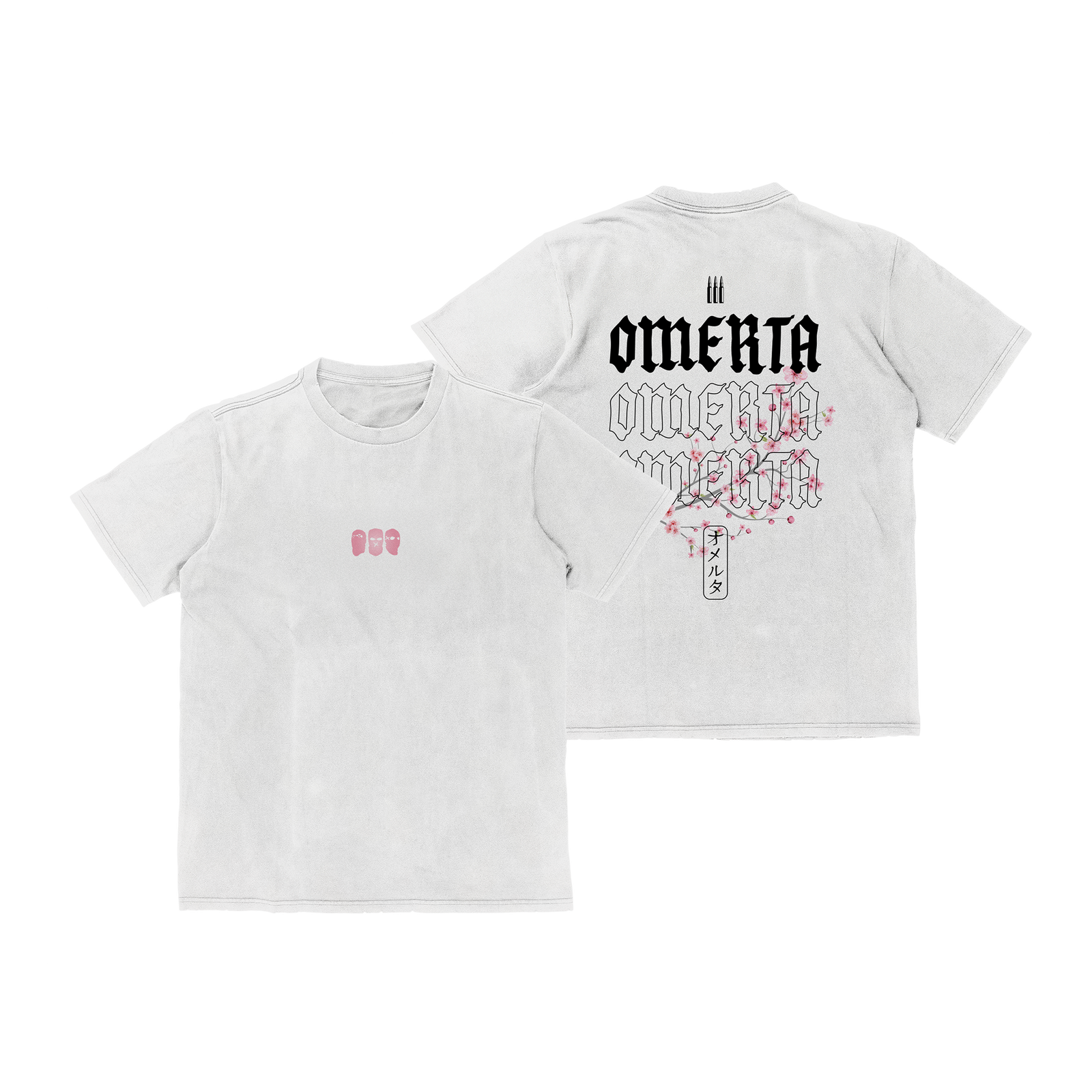 T-shirt Sakura
