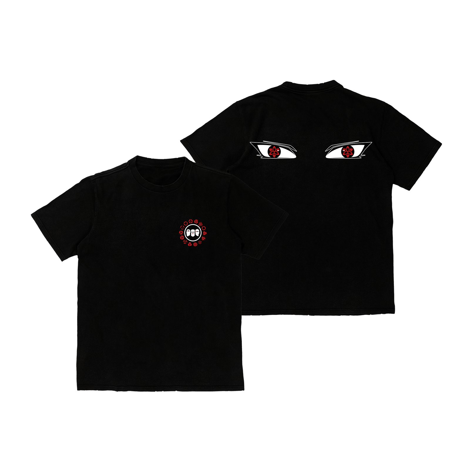 T-shirt Sharingan