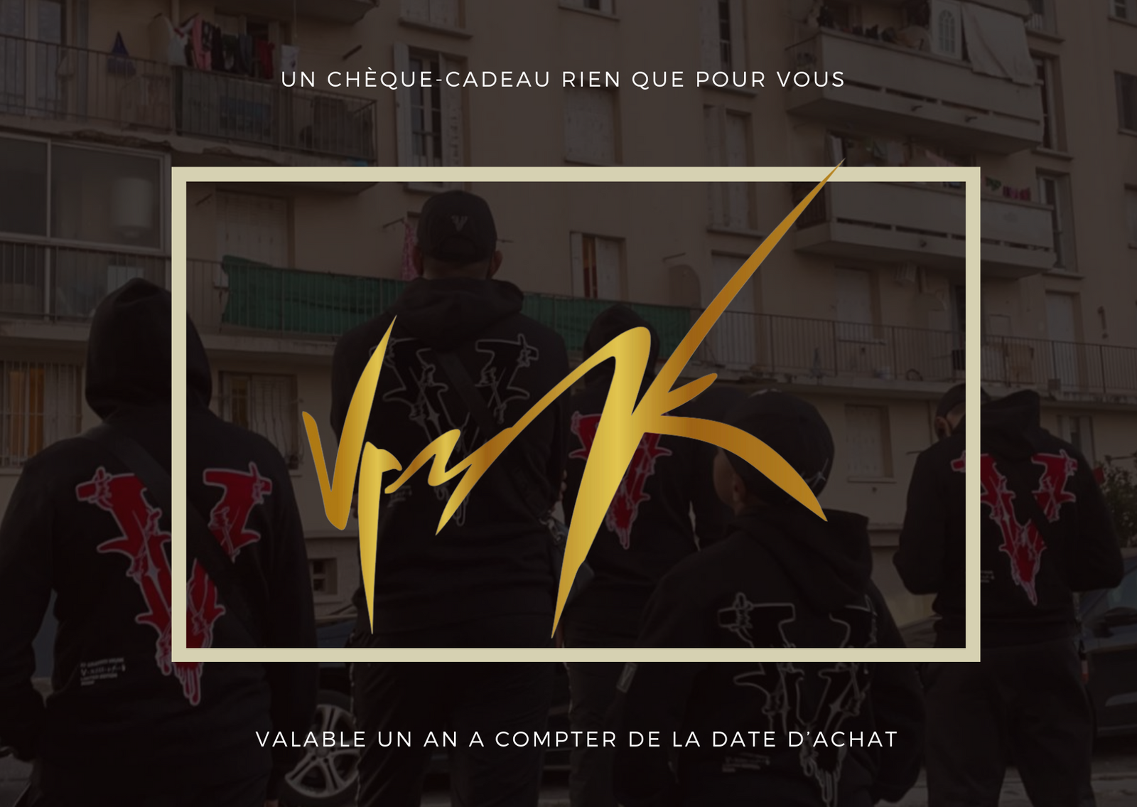 E-Carte cadeau