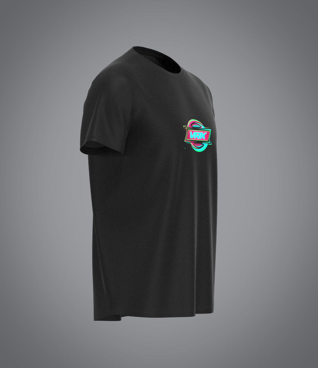 Tee shirt Turquoise Limitless